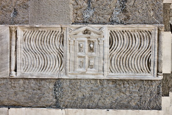 La cathédrale San Lorenzo de Gênes