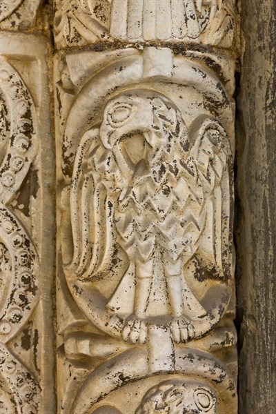 La cathédrale San Lorenzo de Gênes