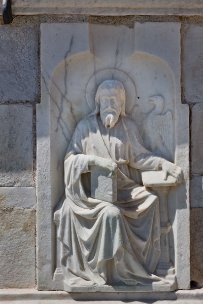 La cathédrale San Lorenzo de Gênes