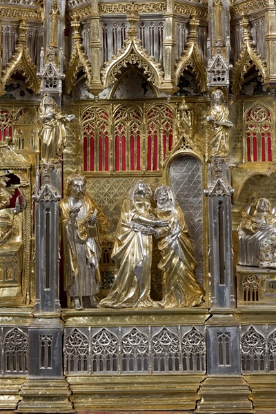 La cathédrale San Lorenzo de Gênes