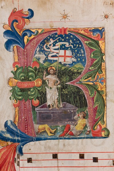 Musée diocésain de la cathédrale de Gênes