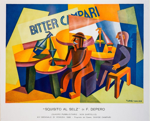 La Casa Depero, Rovereto