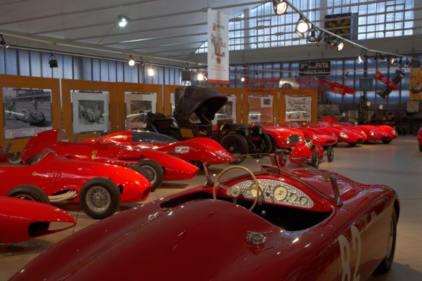 Museo Stanguellini, Modena