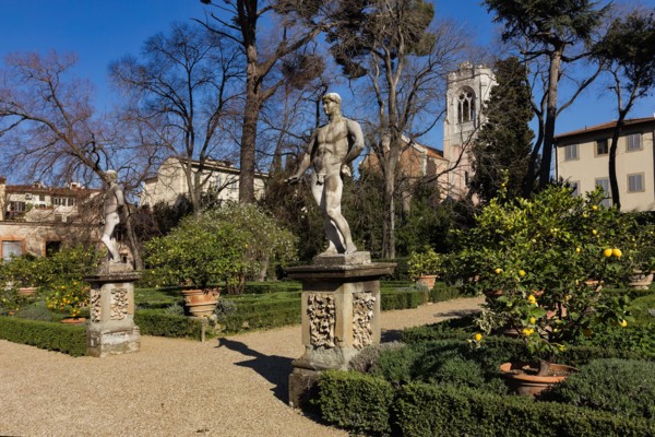Le Palazzo Corsini, à Florence