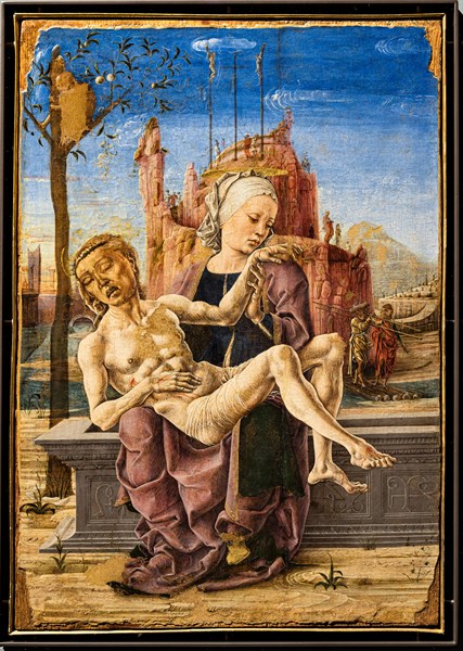 “Pietà"