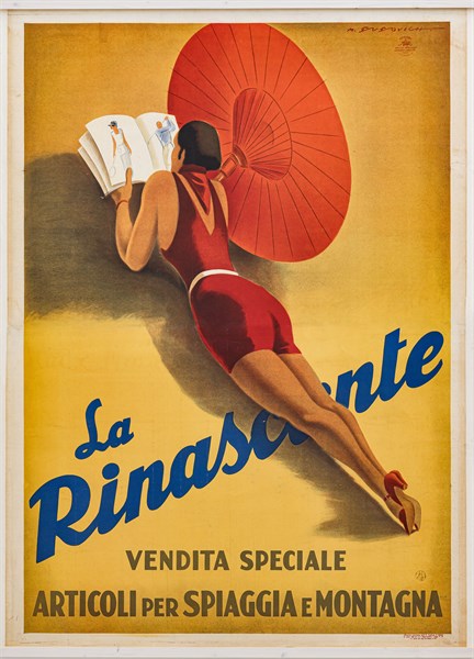 “La Rinascente"