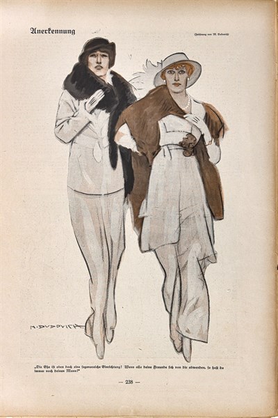 “Simplicissimus"