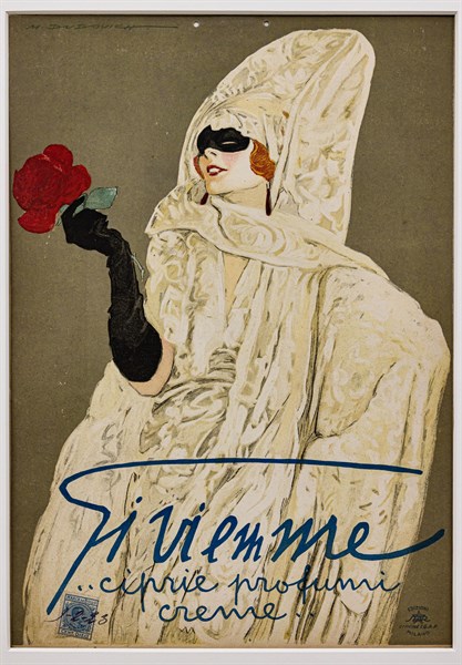 “GI VI Emme ciprie profumi creme"