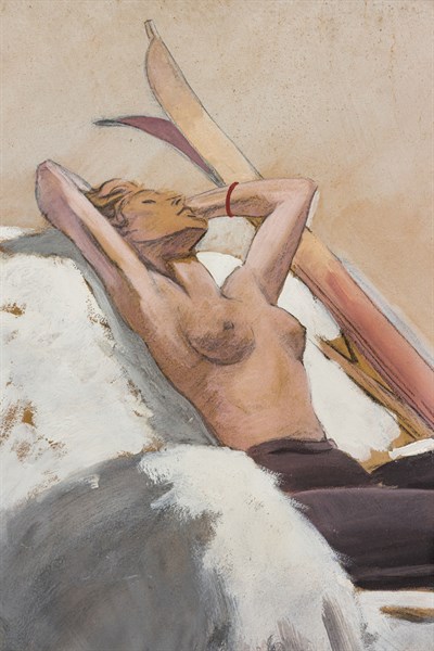 “Sole d’inverno"