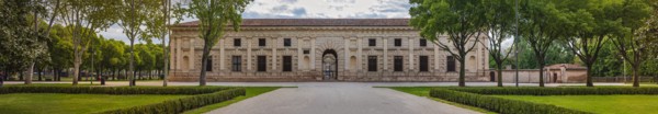 Le Palais Te à Mantoue