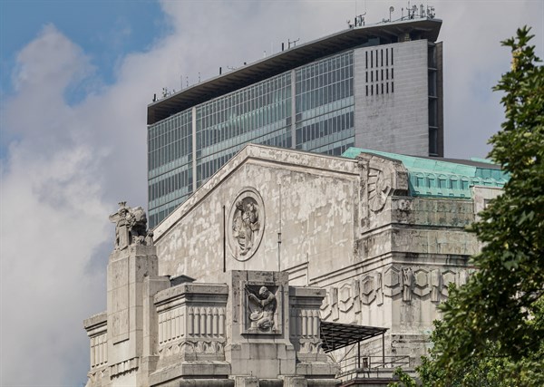 Stazione centrale
