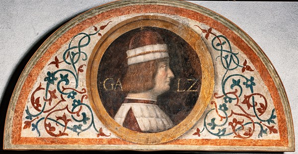 Collection of the Sforza Castle museum, Milan