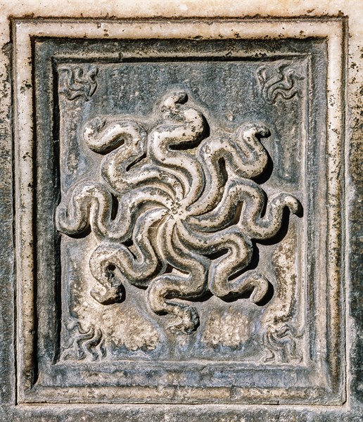 Château des Sforza, Milan