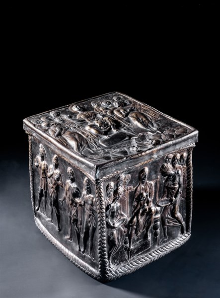 Collection of the Duomo Museum in Milan