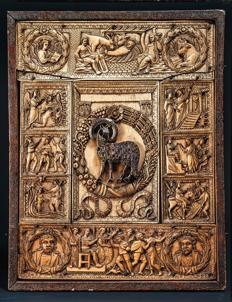 Collection of the Duomo Museum in Milan