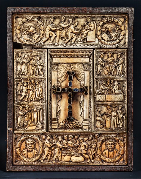 Collection of the Duomo Museum in Milan