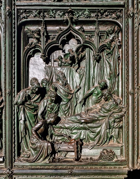 Duomo, portale maggiore