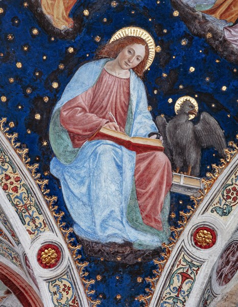 Église San Maurizio al Monastero Maggiore de Milan