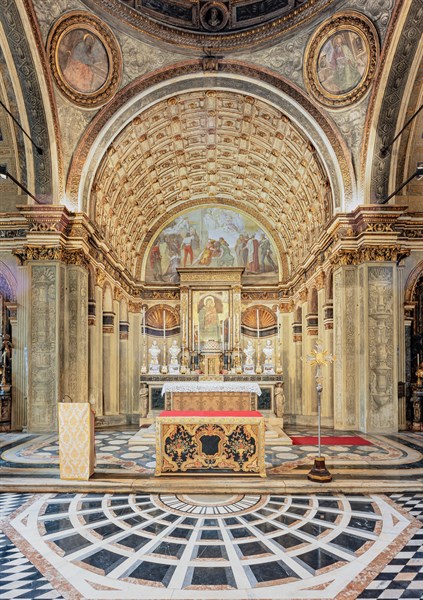 Chiesa di S.Maria presso S.Satiro