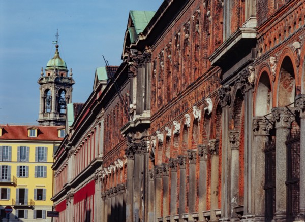 Ca’ Granda, già Ospedale Maggiore