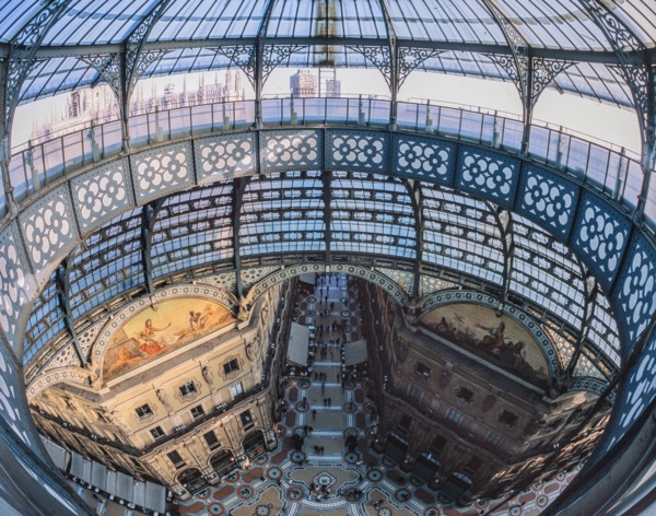 Galleria Vittorio Emanuele II