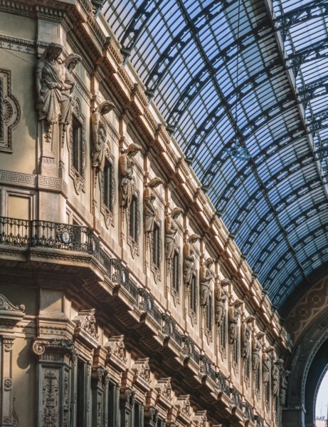 Galleria Vittorio Emanuele II