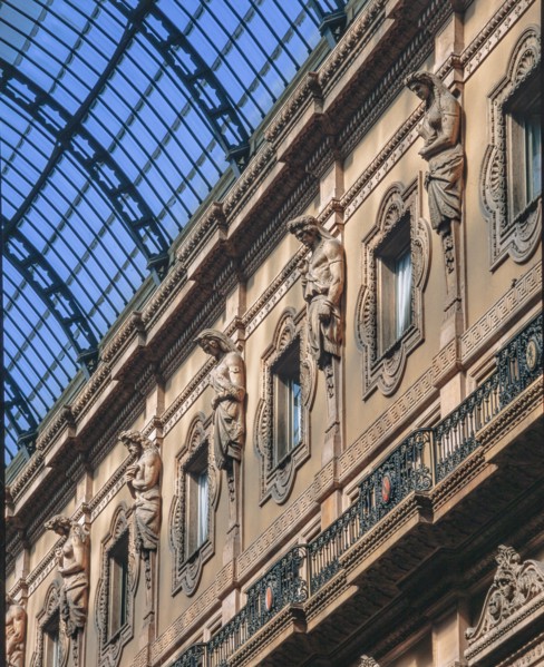 Galleria Vittorio Emanuele II