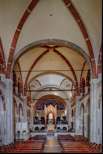 Basilique Saint-Ambroise de Milan