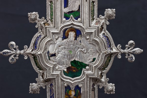 The Cross of the Treasure of St. John, Museo dell'Opera del Duomo, Florence