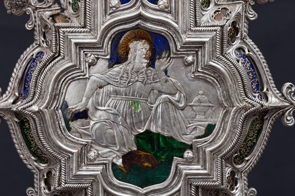The Cross of the Treasure of St. John, Museo dell'Opera del Duomo, Florence
