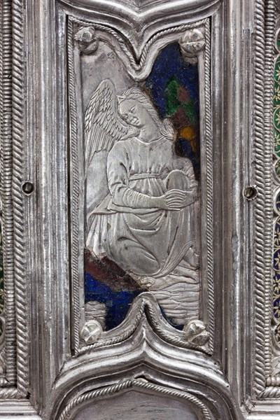 The Cross of the Treasure of St. John, Museo dell'Opera del Duomo, Florence