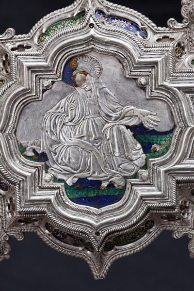The Cross of the Treasure of St. John, Museo dell'Opera del Duomo, Florence