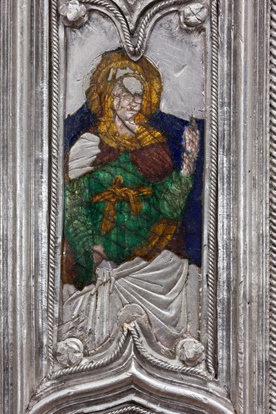The Cross of the Treasure of St. John, Museo dell'Opera del Duomo, Florence