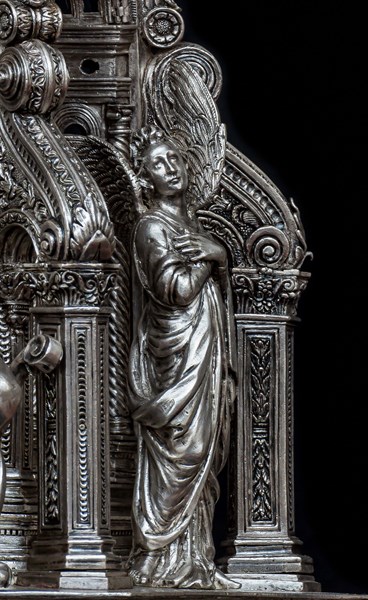 The Cross of the Treasure of St. John, Museo dell'Opera del Duomo, Florence