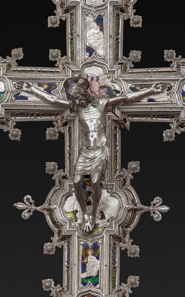 The Cross of the Treasure of St. John, Museo dell'Opera del Duomo, Florence