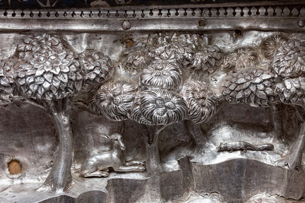 The Silver Altar of St. John's Treasure, Museo dell'Opera del Duomo, Florence