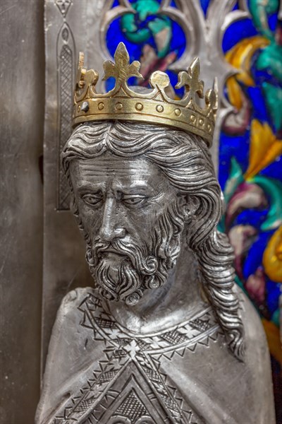 The Silver Altar of St. John's Treasure, Museo dell'Opera del Duomo, Florence