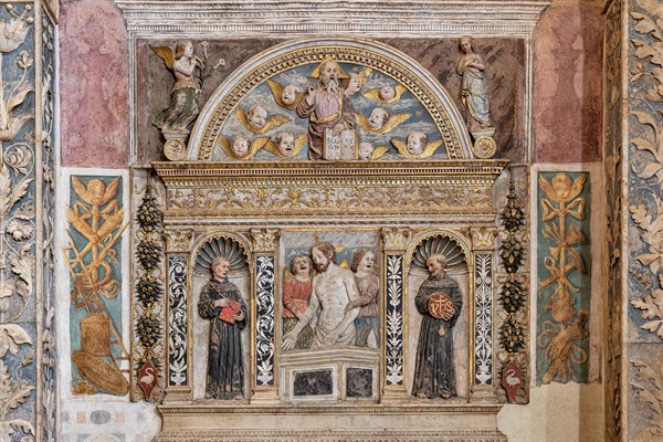 Vicenza, St. Lawrence Church