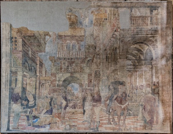 Vicenza, St. Lawrence Church