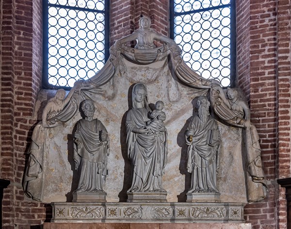 Vicenza, St. Lawrence Church