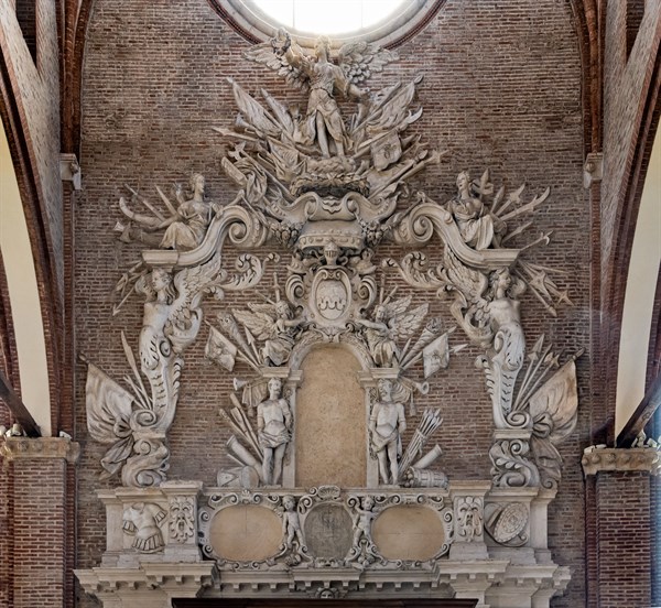 Vicenza, St. Lawrence Church