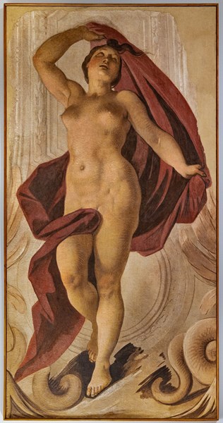 “Andromeda”, by Louis Dorigny