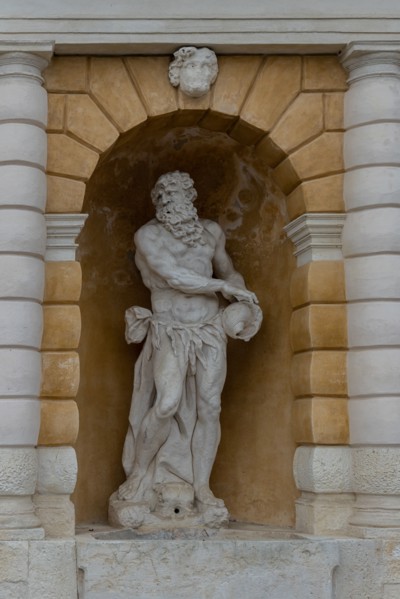 Villa Valmarana ai nani