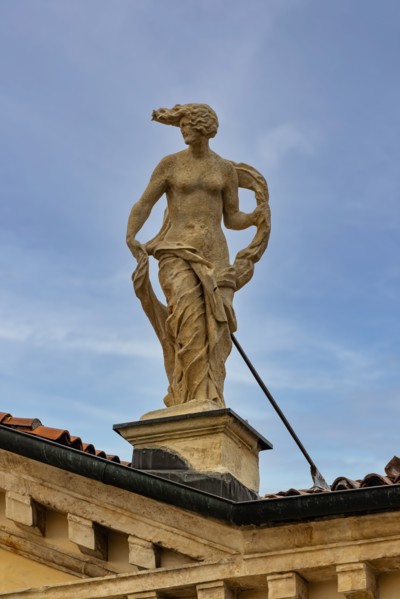 Villa Valmarana ai nani