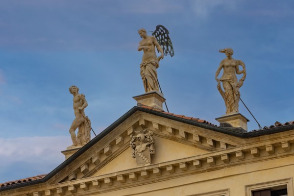 Villa Valmarana ai nani