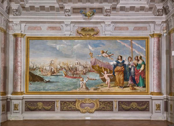 Sassuolo, Este Ducal Palace