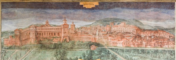 Spezzano Castle