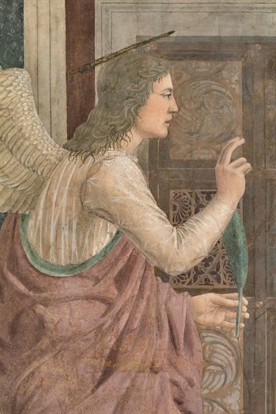 The Annunciation