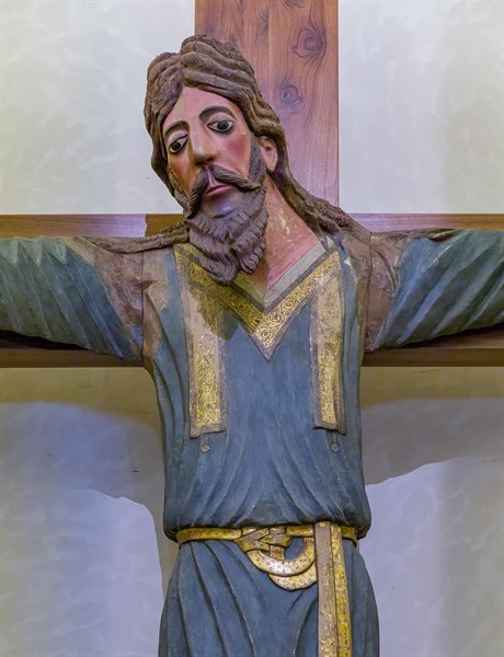 “The Saint Face”