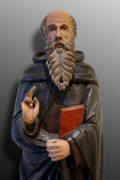 “Sant’Antonio Abate”